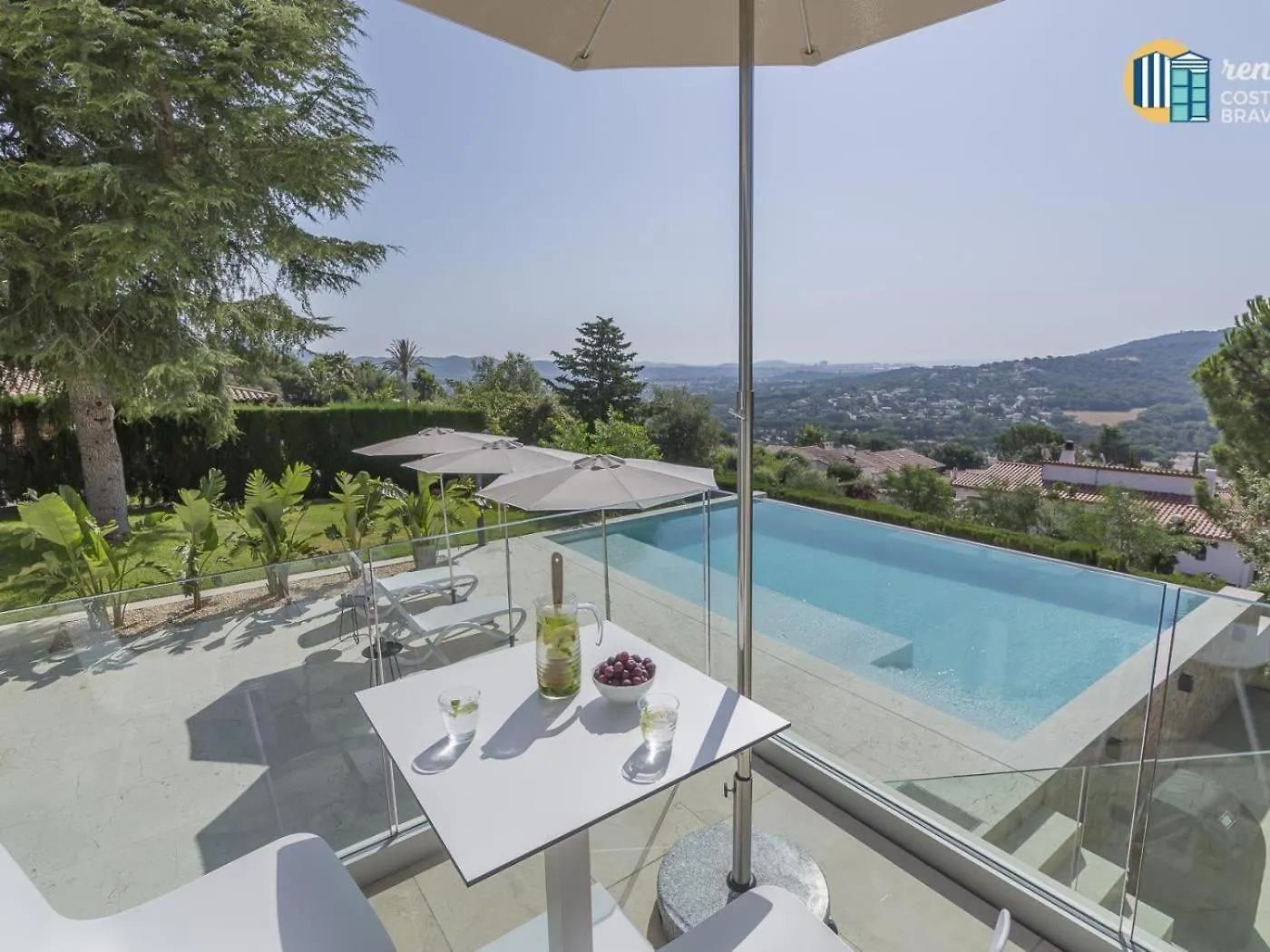 Villa La Dolca By Rent Costa Brava Calonge  Španělsko