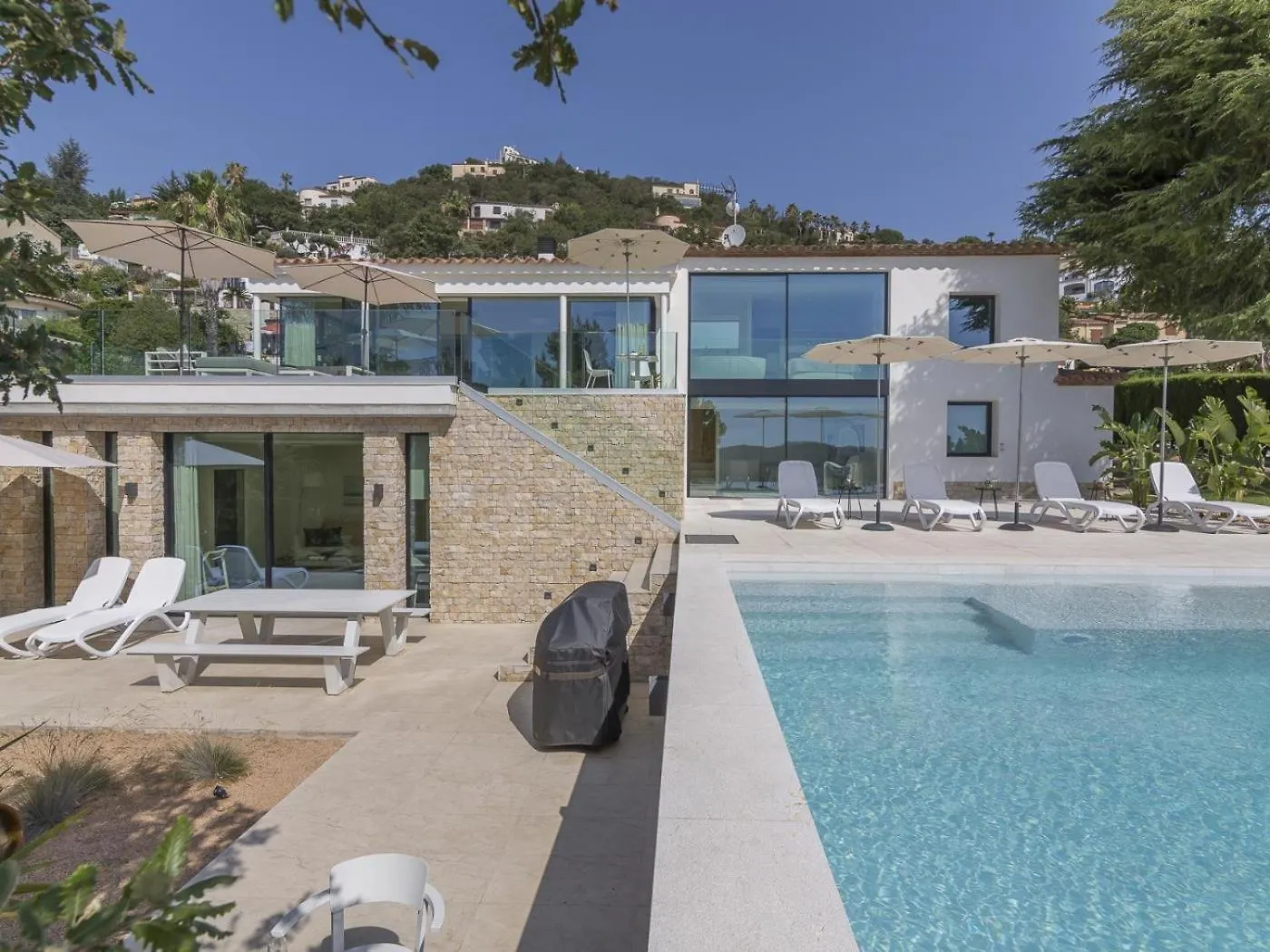Villa La Dolca By Rent Costa Brava Calonge  Španělsko