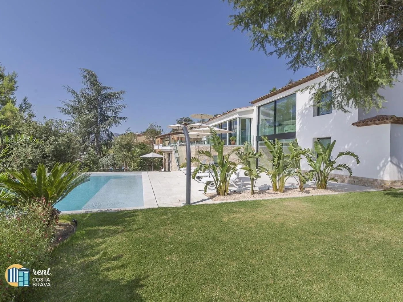 Villa La Dolca By Rent Costa Brava Calonge