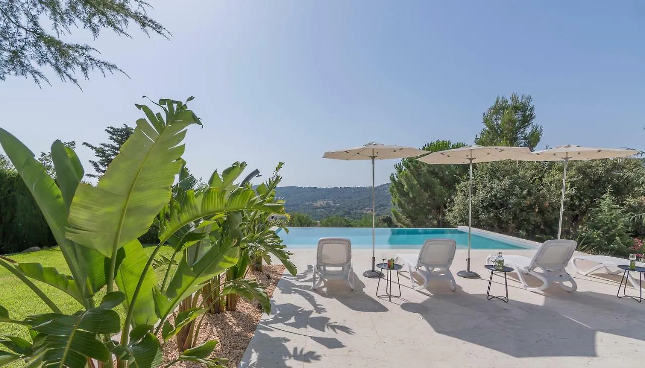 Villa La Dolca By Rent Costa Brava Calonge  Španělsko