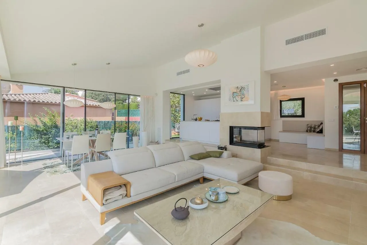 Villa La Dolca By Rent Costa Brava Calonge