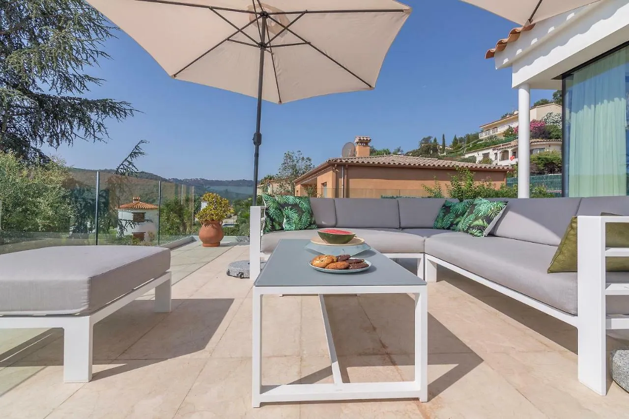 Villa La Dolca By Rent Costa Brava Calonge