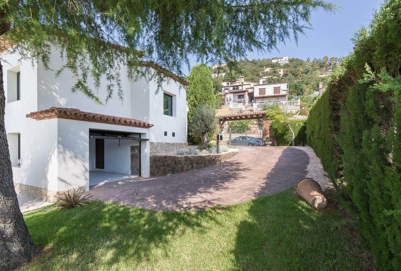 Villa La Dolca By Rent Costa Brava Calonge