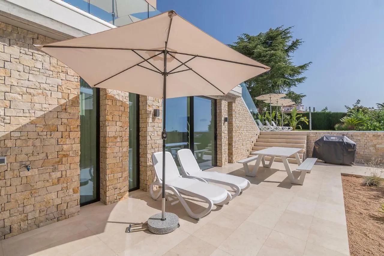 Villa La Dolca By Rent Costa Brava Calonge  Calonge (Catalonia)