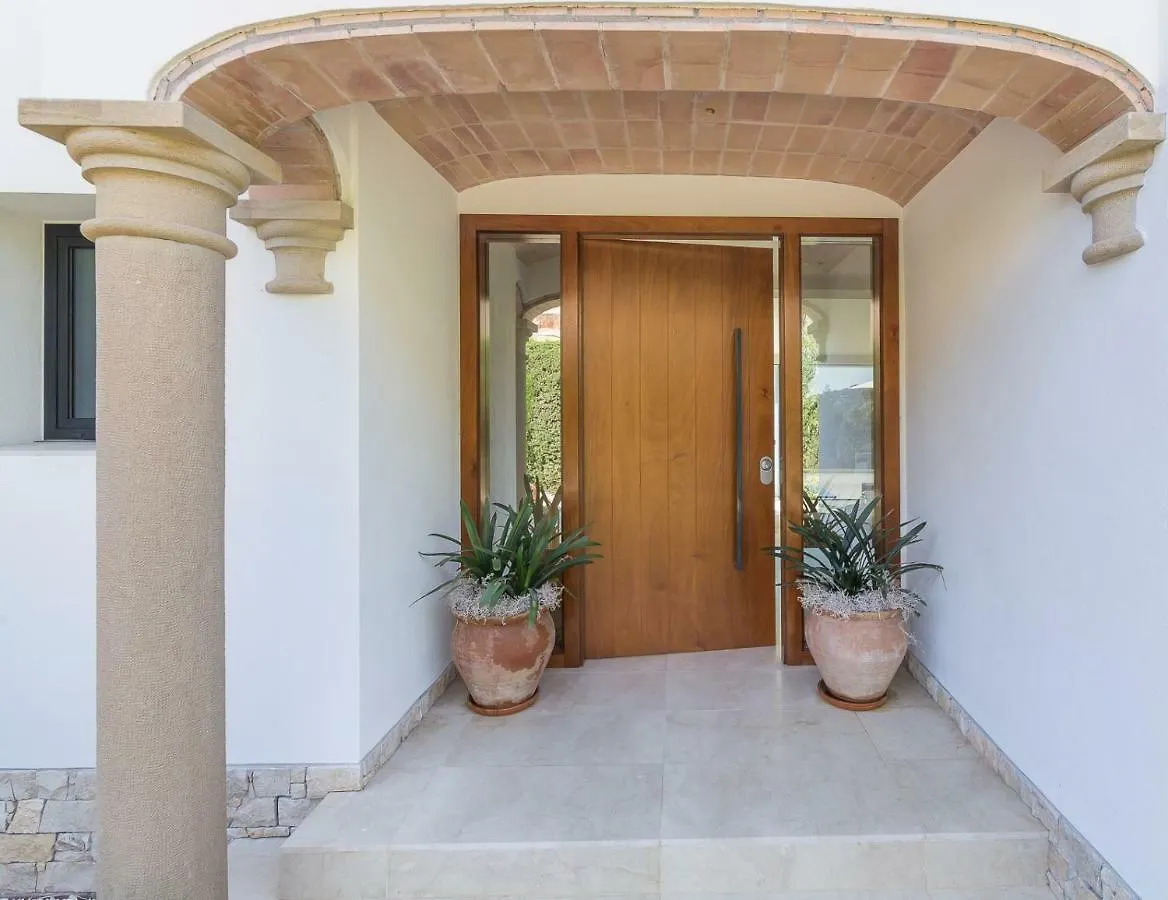 Villa La Dolca By Rent Costa Brava Calonge  Španělsko