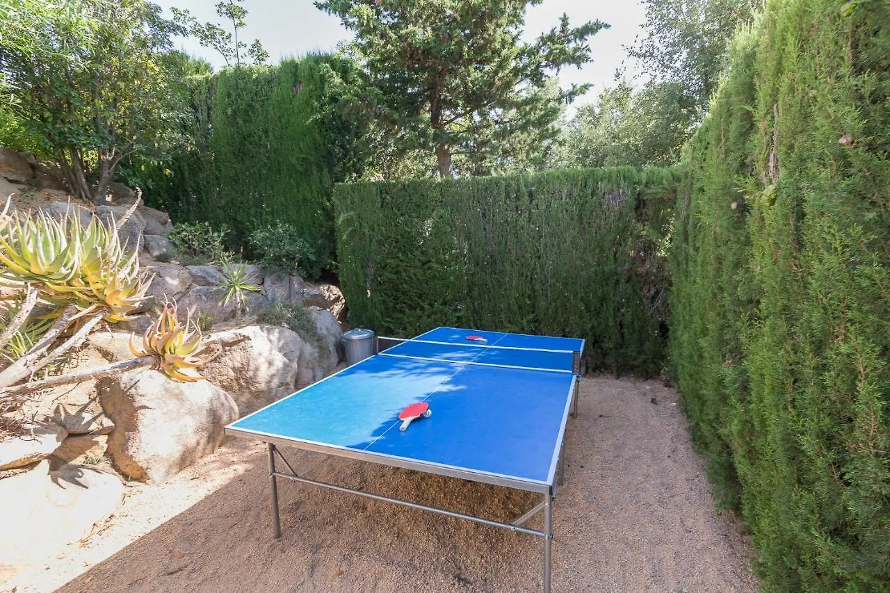Villa La Dolca By Rent Costa Brava Calonge