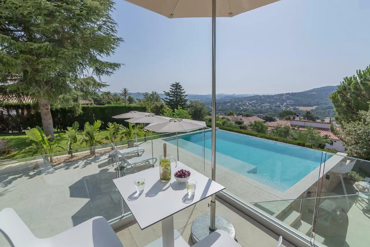 Villa La Dolca By Rent Costa Brava Calonge